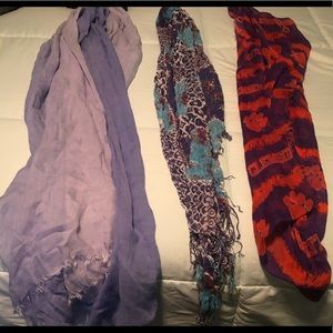 scarves